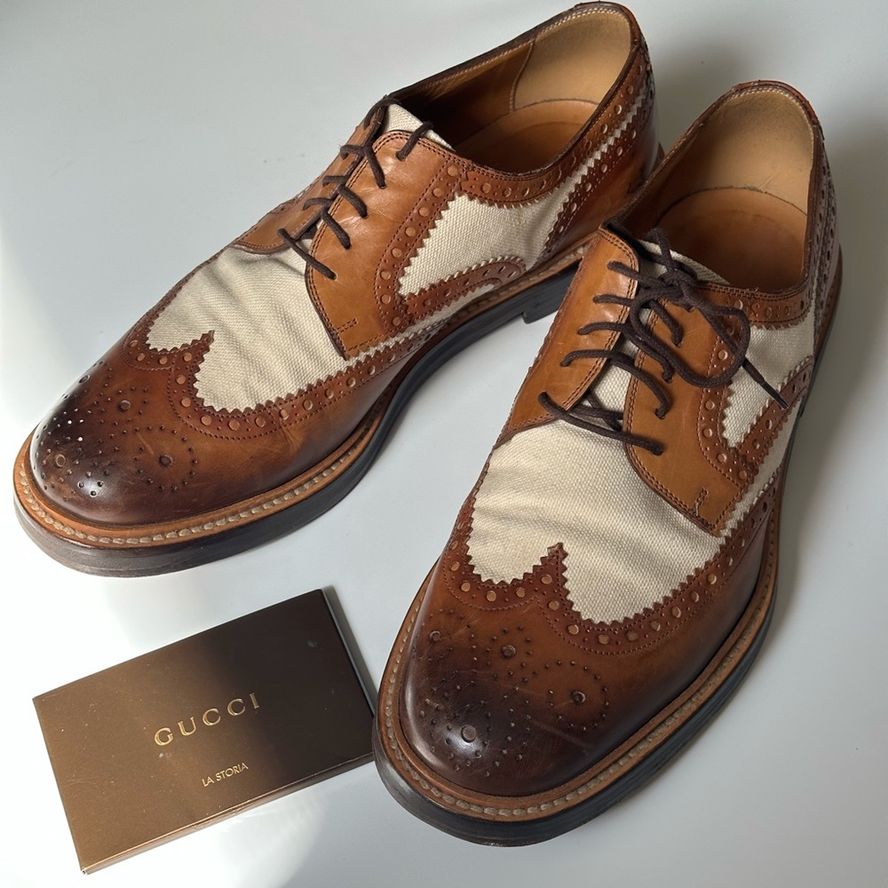 Limited Edition/ Scamosciato Gucci